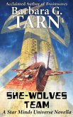 She-wolves Team (Star Minds Universe) (eBook, ePUB)