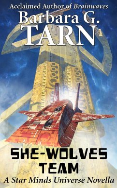 She-wolves Team (Star Minds Universe) (eBook, ePUB) - G. Tarn, Barbara