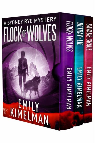 Sydney Rye Mysteries Box Set Books 10-12 (eBook, ePUB) Sydney Rye Mysteries Box Set Books 10-12 (eBook, ePUB)