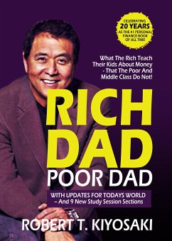 Rich Dad, Poor Dad (eBook, ePUB) - T. Kiyosaki, Robert