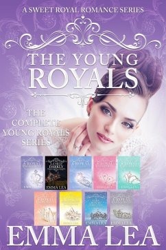 Cover The Young Royals Complete Series (eBook, ePUB)