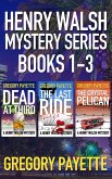 Henry Walsh Mystery Series Books 1-3 (eBook, ePUB) Henry Walsh Mystery Series Books 1-3 (eBook, ePUB)