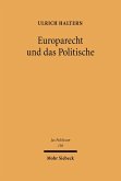 Europarecht und das Politische (eBook, PDF)