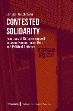 Contested Solidarity (eBook, PDF) - Fleischmann, Larissa