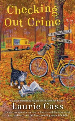 Cover Checking Out Crime (eBook, ePUB)