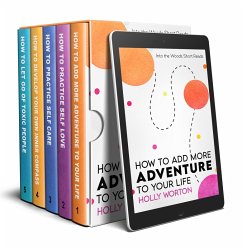 Cover Into the Woods Short Reads: Books 1-5 (eBook, ePUB)