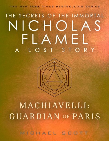 Machiavelli: Guardian of Paris (eBook, ePUB)
