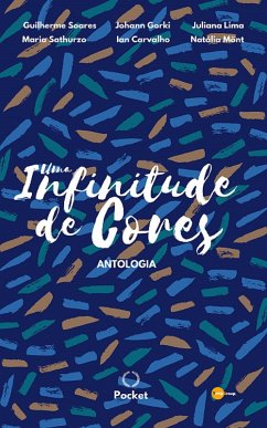 Cover Uma Infinitude de Cores (eBook, ePUB)