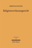 Religionsverfassungsrecht (eBook, PDF)