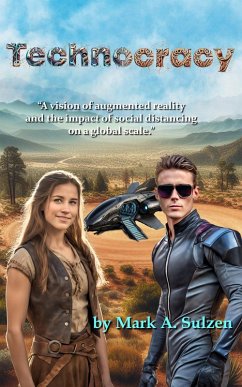 Cover Technocracy (eBook, ePUB)