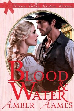 Cover Blood & Water (Primrose Valley, #2) (eBook, ePUB)
