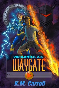 Waygate (Vid:ilantes, #3) (eBook, ePUB) - Carroll, K. M.