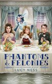 Phantoms and Felonies (eBook, ePUB)