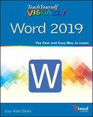 Teach Yourself VISUALLY Word 2019 (eBook, ePUB)