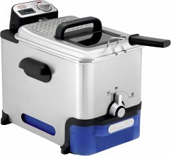 Cover Tefal FR 8040 OLEOCLEAN Pro INOX & DESIGN