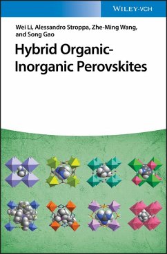 Cover Hybrid Organic-Inorganic Perovskites (eBook, ePUB)