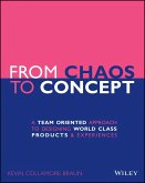 From Chaos to Concept (eBook, PDF)
