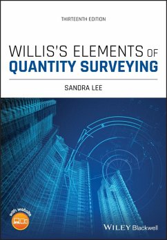 Cover Willis's Elements of Quantity Surveying (eBook, ePUB)