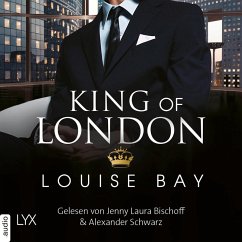 King of London / Kings of London Bd.1 (MP3-Download) - Bay, Louise