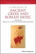 A Companion to Ancient Greek and Roman... - Bild 1
