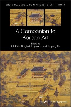 Cover A Companion to Korean Art (eBook, ePUB)