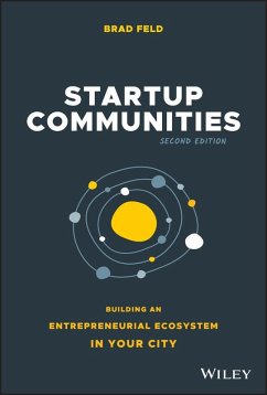 Cover Startup Communities (eBook, ePUB)