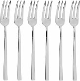 Sambonet Rock Kuchengabeln-Set 6-tlg.