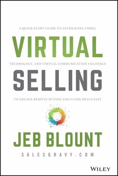 Virtual Selling (eBook, PDF) - Blount, Jeb