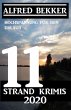 11 Strand Krimis Juli 2020 -... - Bild 1