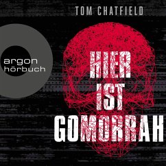 Hier ist Gomorrha (MP3-Download) - Chatfield, Tom