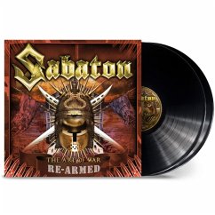 The Art Of War Re-Armed(2lp/180g/Black Vinyl) - Sabaton