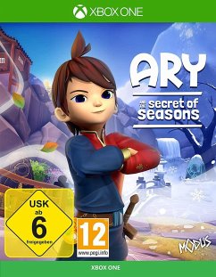 Ary and the Secret of Seasons (Xbox One)
