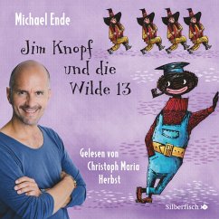 Jim Knopf und die Wilde 13 - Die ungekürzte Lesung (MP3-Download) - Ende, Michael