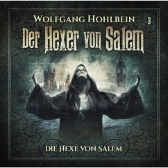 Die Hexe von Salem (MP3-Download) - Hohlbein, Wolfgang; Lindner, Stefan