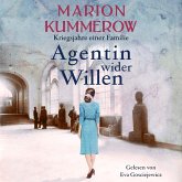 Agentin wider Willen (MP3-Download)