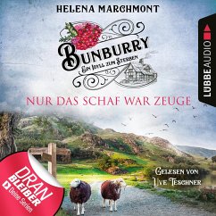 Nur das Schaf war Zeuge / Bunburry Bd.8 (MP3-Download) - Marchmont, Helena