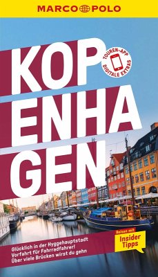 MARCO POLO Reiseführer Kopenhagen (eBook, PDF) - Bormann, Andreas; Müller, Martin