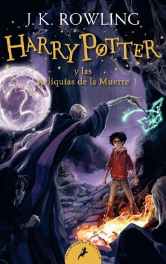 Harry Potter 7 y las Reliquias de la Muerte - ROWLING, J.K.