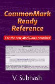 CommonMark Ready Reference (eBook, ePUB)