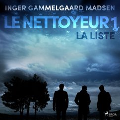 Le Nettoyeur 1 : La Liste (MP3-Download) - Madsen, Inger Gammelgaard