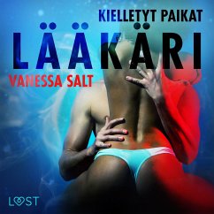 Kielletyt paikat: Lääkäri (MP3-Download) - Salt, Vanessa