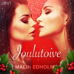 Joulutoive - eroottinen novelli (MP3-Download) - Edholm, Malin