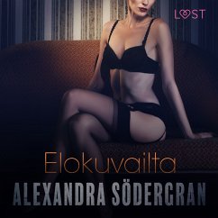Elokuvailta - erootinen novelli (MP3-Download) - Södergran, Alexandra