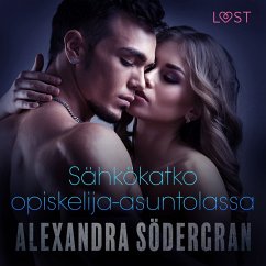 Sähkökatko opiskelija-asuntolassa - eroottinen novelli (MP3-Download) - Södergran, Alexandra