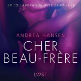 Cher Beau-frère - Une nouvelle érotique (MP3-Download)