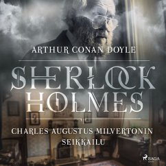 Charles Augustus Milvertonin seikkailu (MP3-Download) - Doyle, Arthur Conan