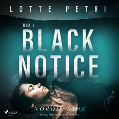 Black notice: Osa 1 (MP3-Download) - Petri, Lotte