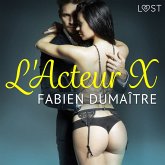 L'Acteur X - Une nouvelle érotique (MP3-Download)