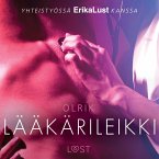 Lääkärileikki – eroottinen novelli (MP3-Download)