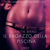 Il ragazzo della piscina - Letteratura erotica (MP3-Download)